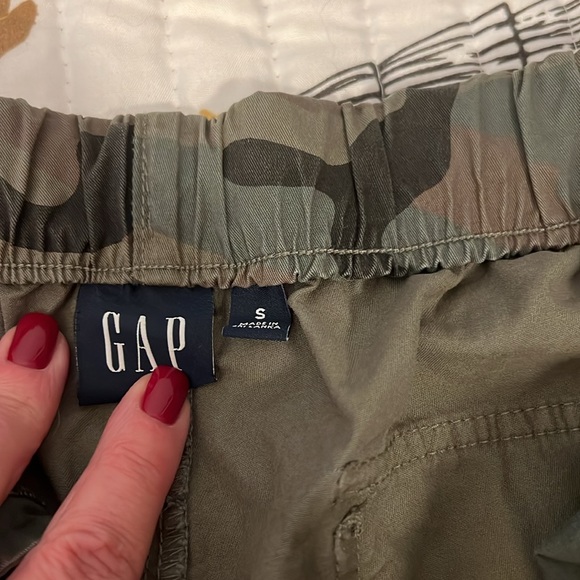 Camo cargo pants - Picture 3 of 5